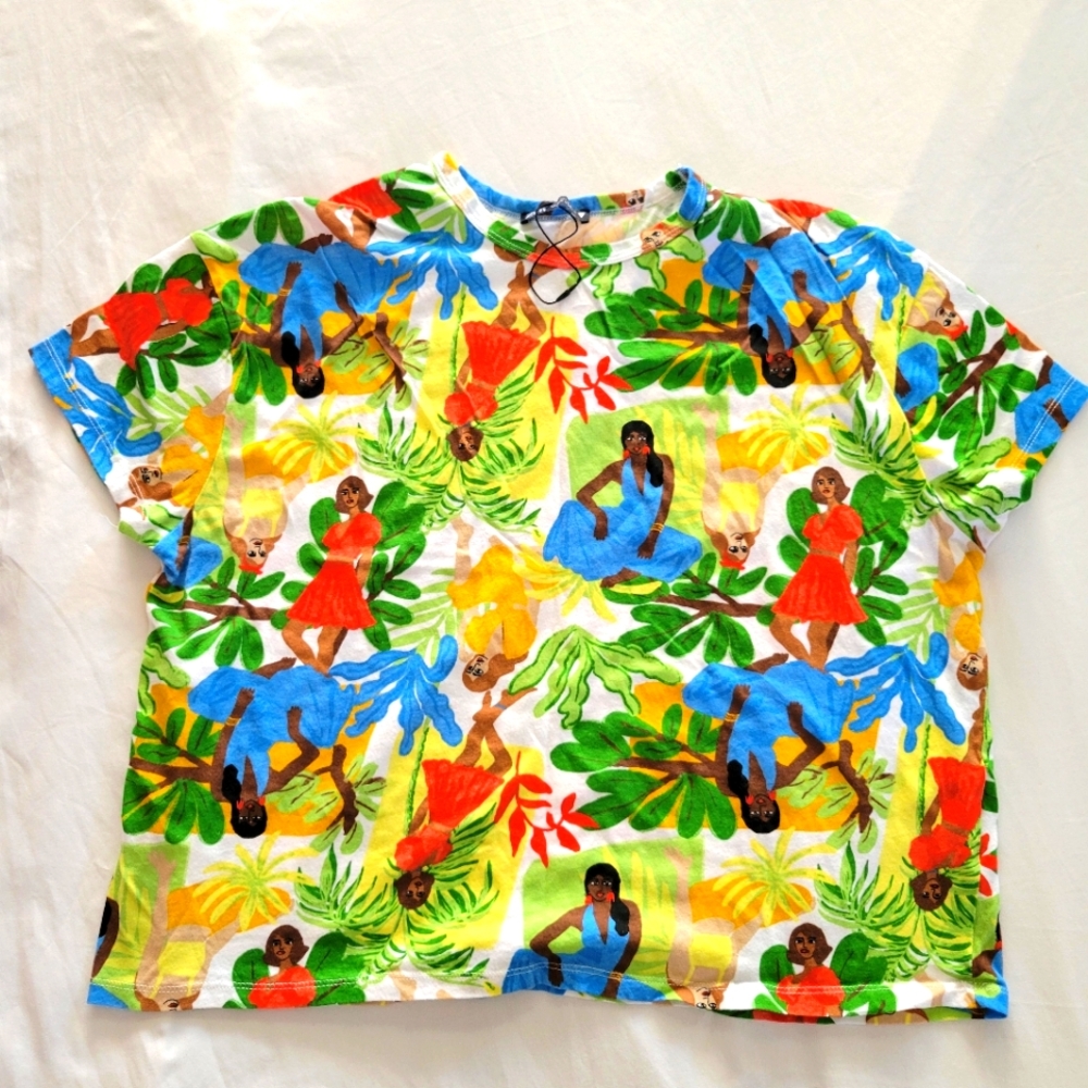 Tshirt top